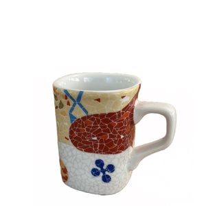 Gaudi Barcelona Espresso Mug